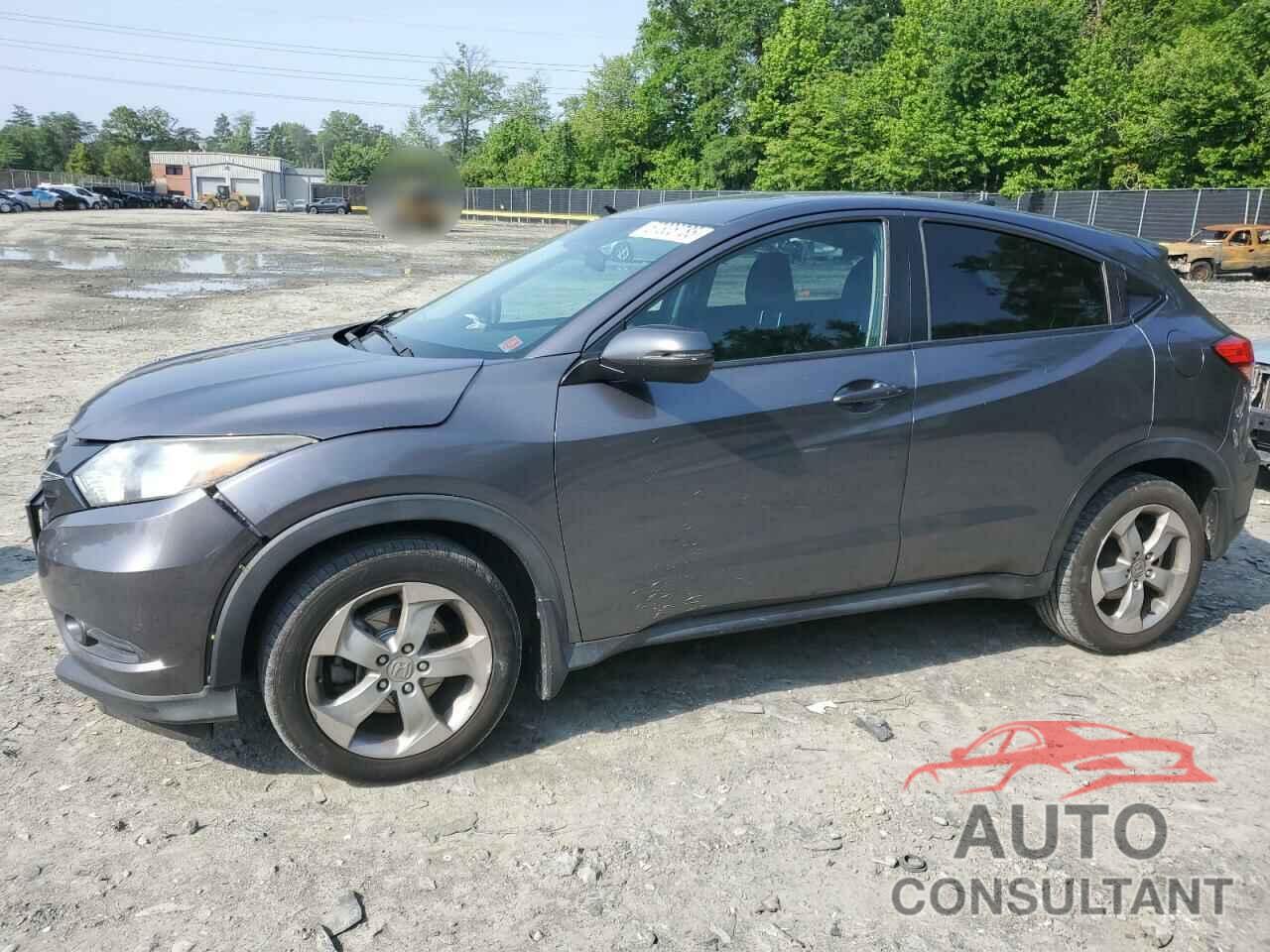 HONDA HR-V 2016 - 3CZRU6H51GM728622