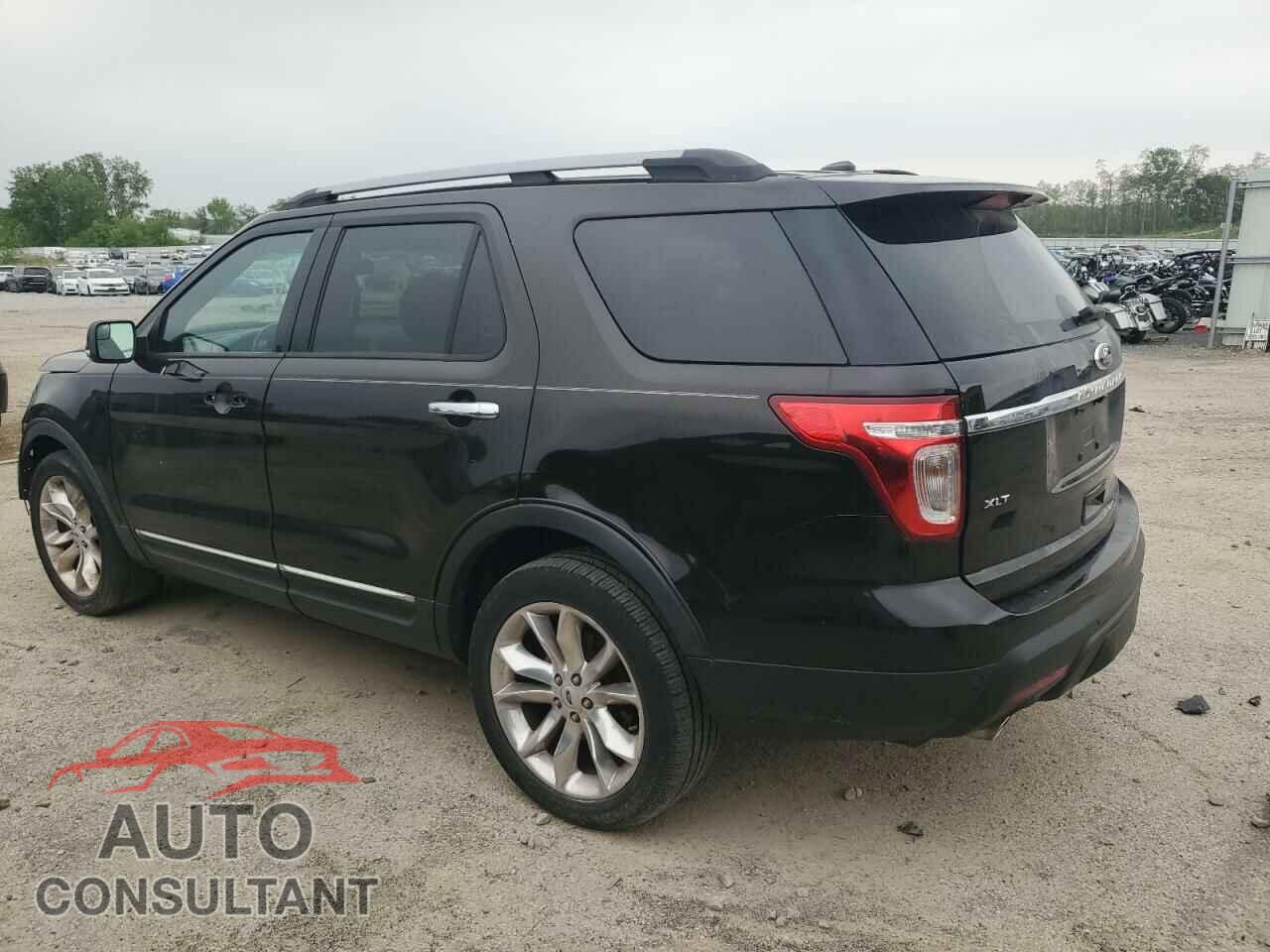 FORD EXPLORER 2013 - 1FM5K8D80DGA01172