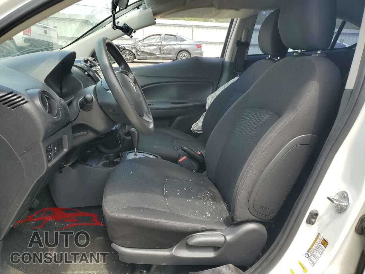 MITSUBISHI MIRAGE 2019 - ML32F3FJ7KHF11076