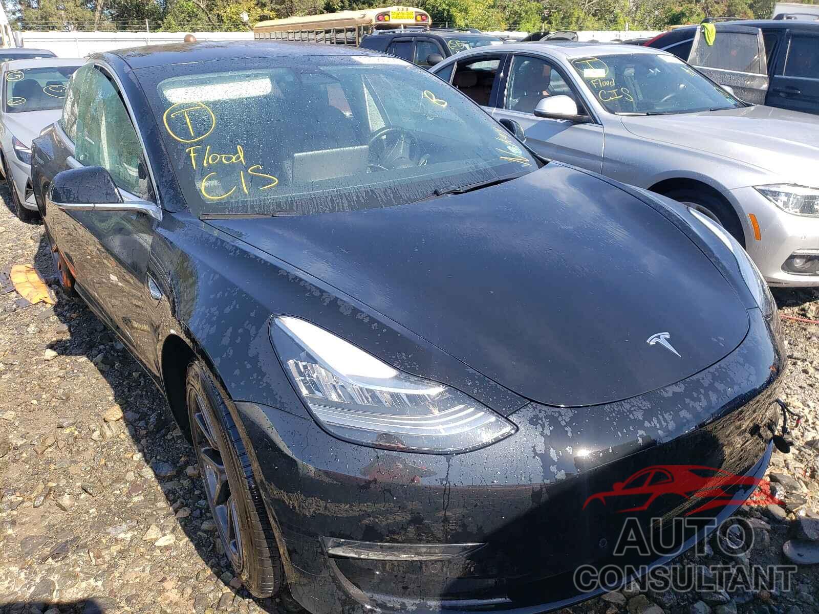 TESLA MODEL 3 2018 - 5YJ3E1EA4JF062669