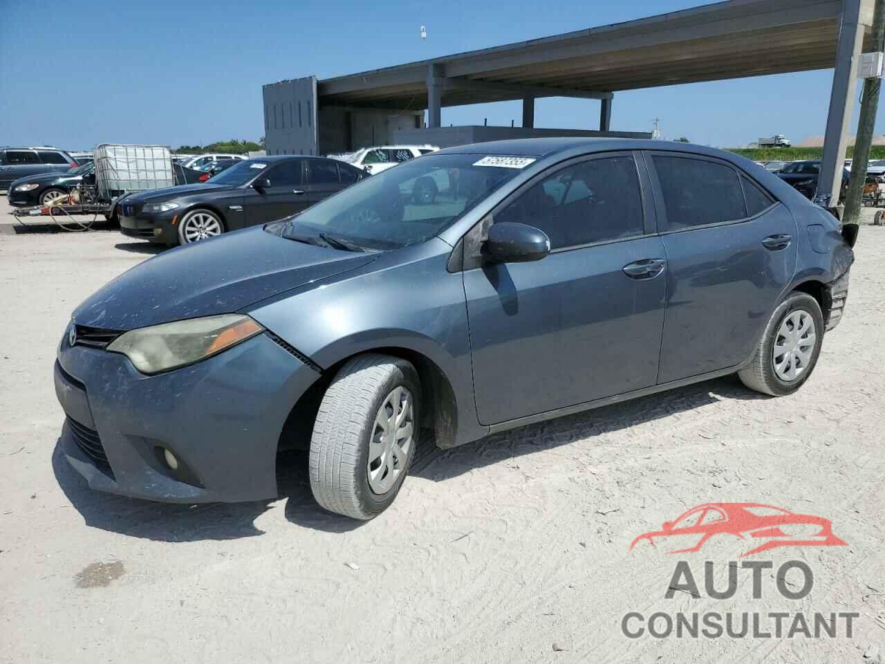 TOYOTA COROLLA 2014 - 2T1BPRHE1EC180806