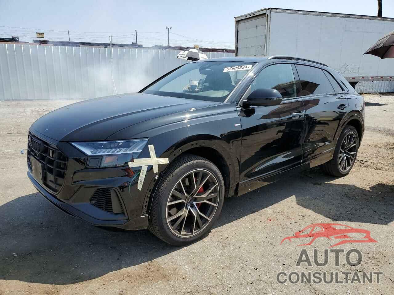 AUDI Q8 2023 - WA1EVBF19PD010753