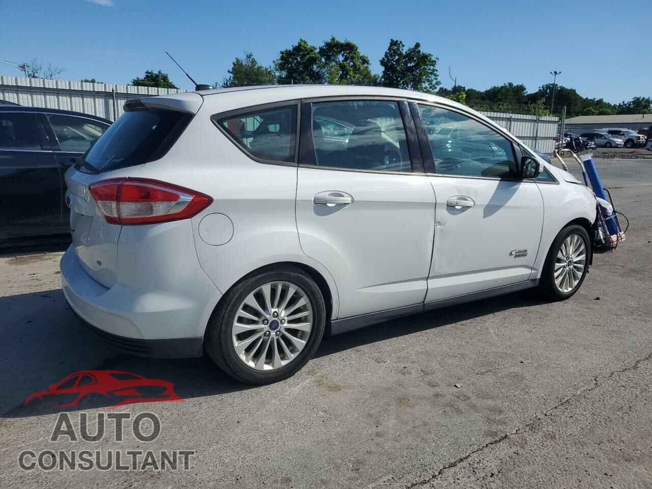 FORD CMAX 2017 - 1FADP5EU8HL104774