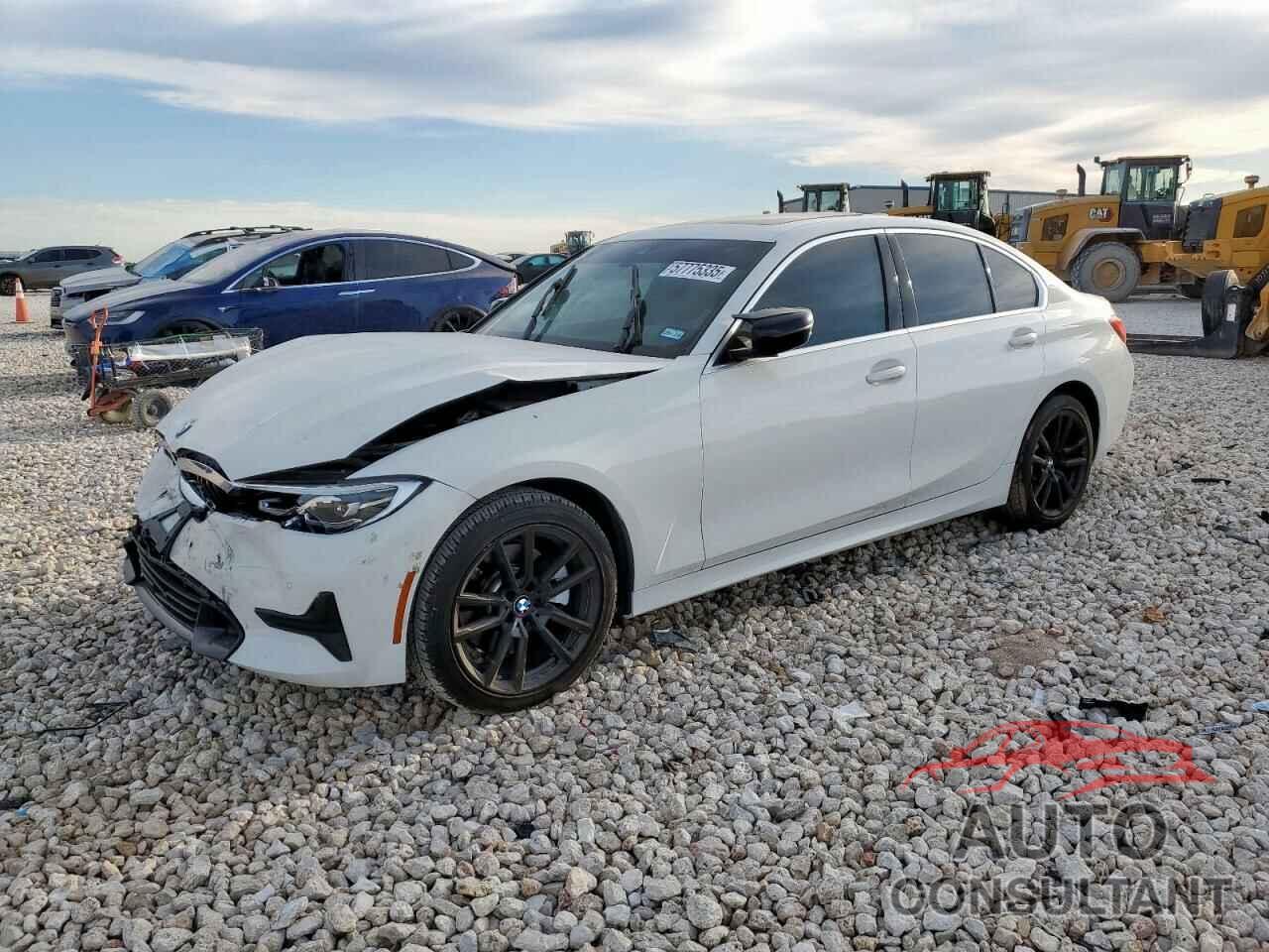 BMW 3 SERIES 2020 - 3MW5R1J02L8B21314