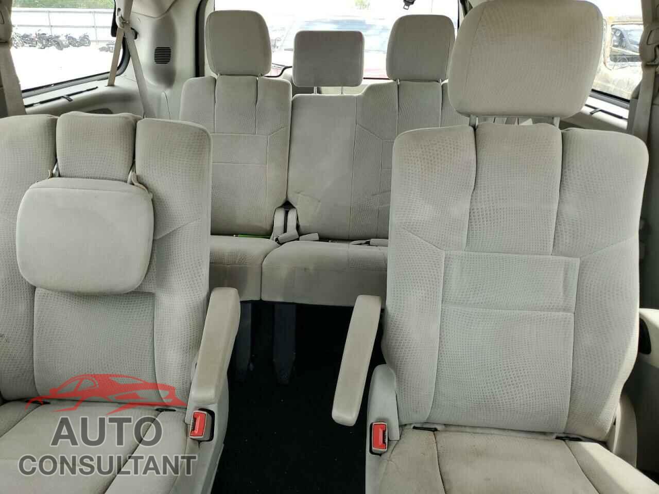 DODGE CARAVAN 2012 - 2C4RDGDG9CR385760