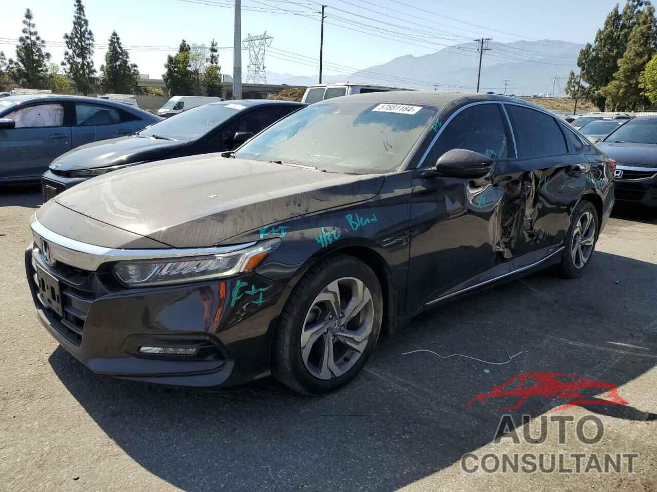 HONDA ACCORD 2018 - 1HGCV1F50JA057254