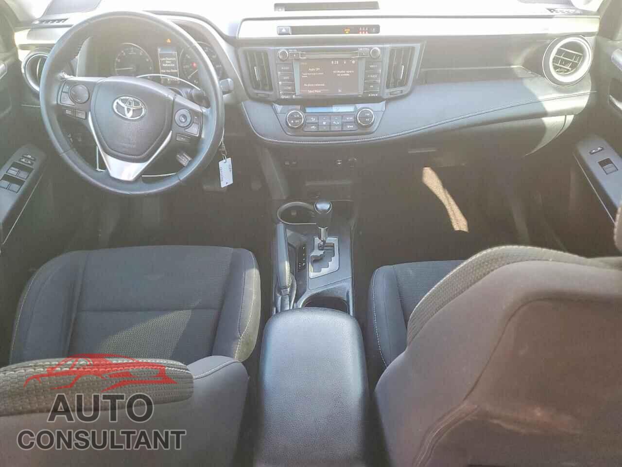 TOYOTA RAV4 2017 - 2T3RFREV2HW550077