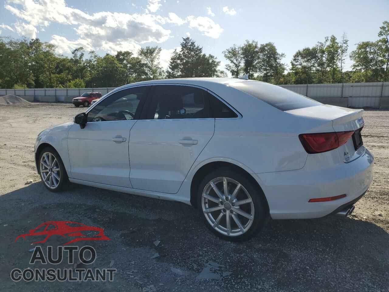 AUDI A3 2015 - WAUCJGFF4F1075217