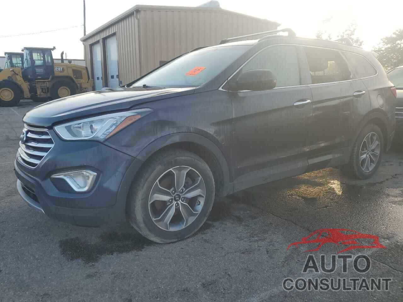 HYUNDAI SANTA FE 2016 - KM8SMDHF9GU137708