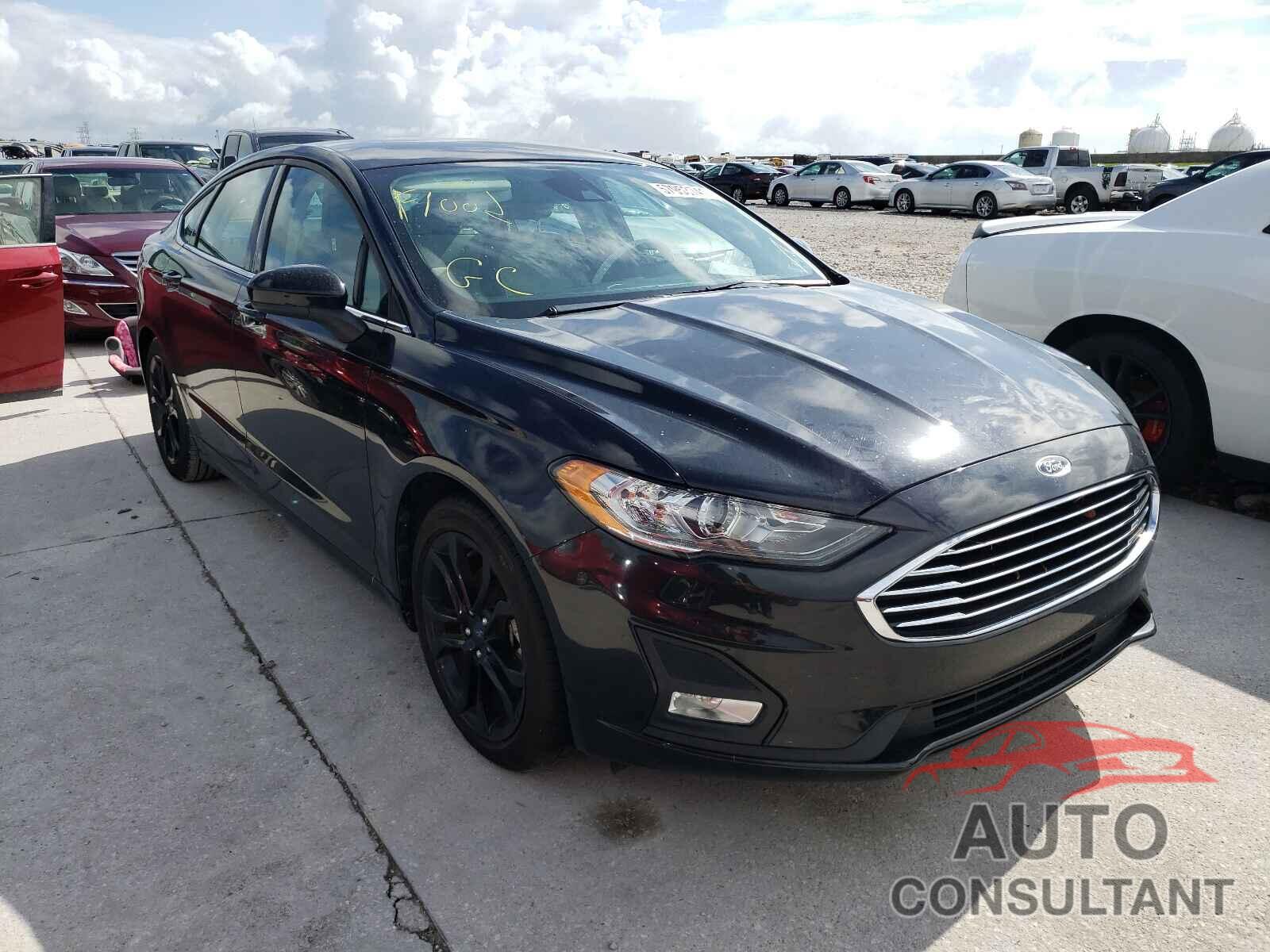 FORD FUSION 2019 - 3FA6P0HDXKR246754