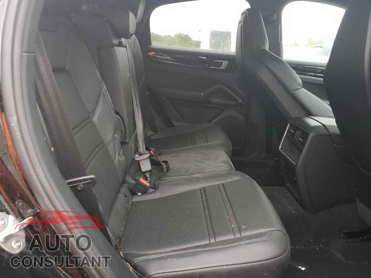 PORSCHE CAYENNE 2021 - WP1BA2AY0MDA42932