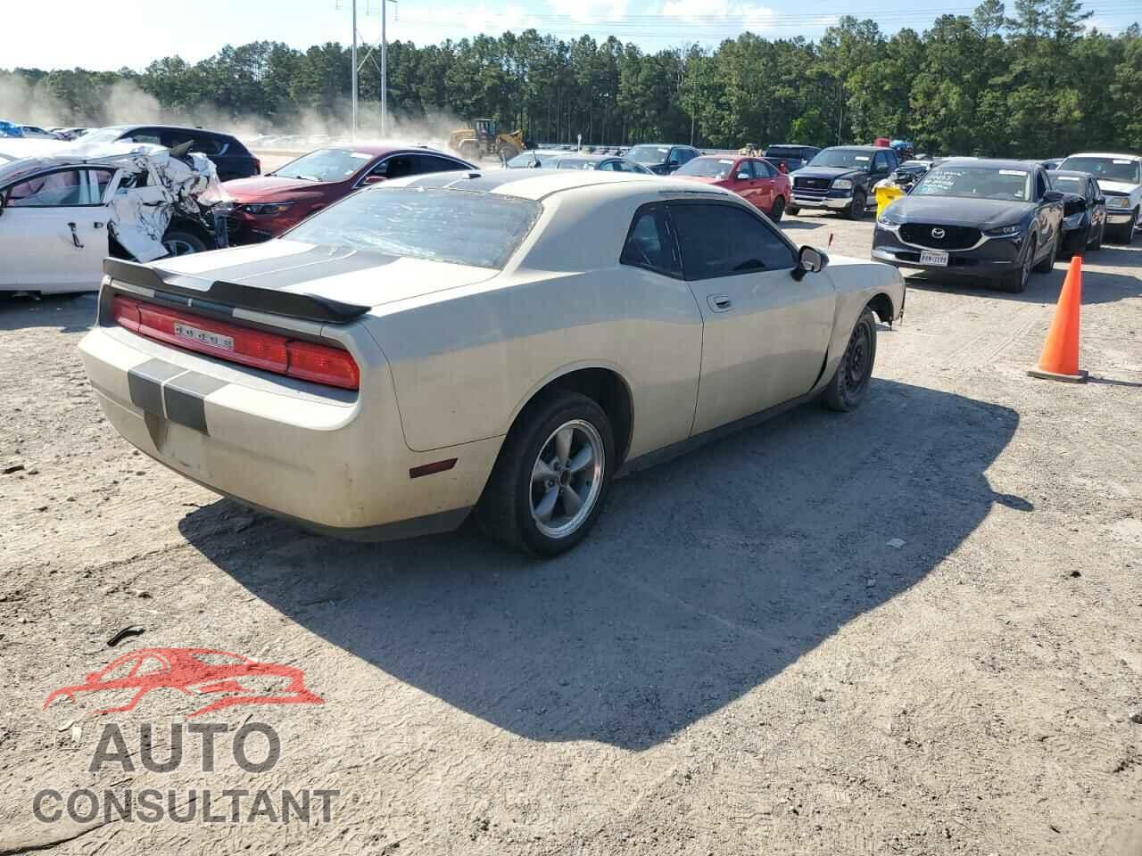 DODGE CHALLENGER 2010 - 2B3CJ4DV4AH272850