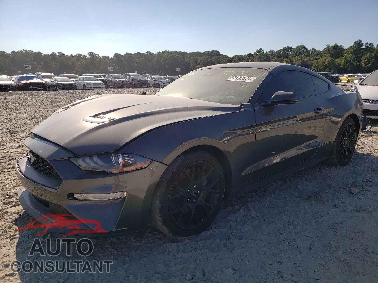 FORD MUSTANG 2018 - 1FA6P8TH1J5164860