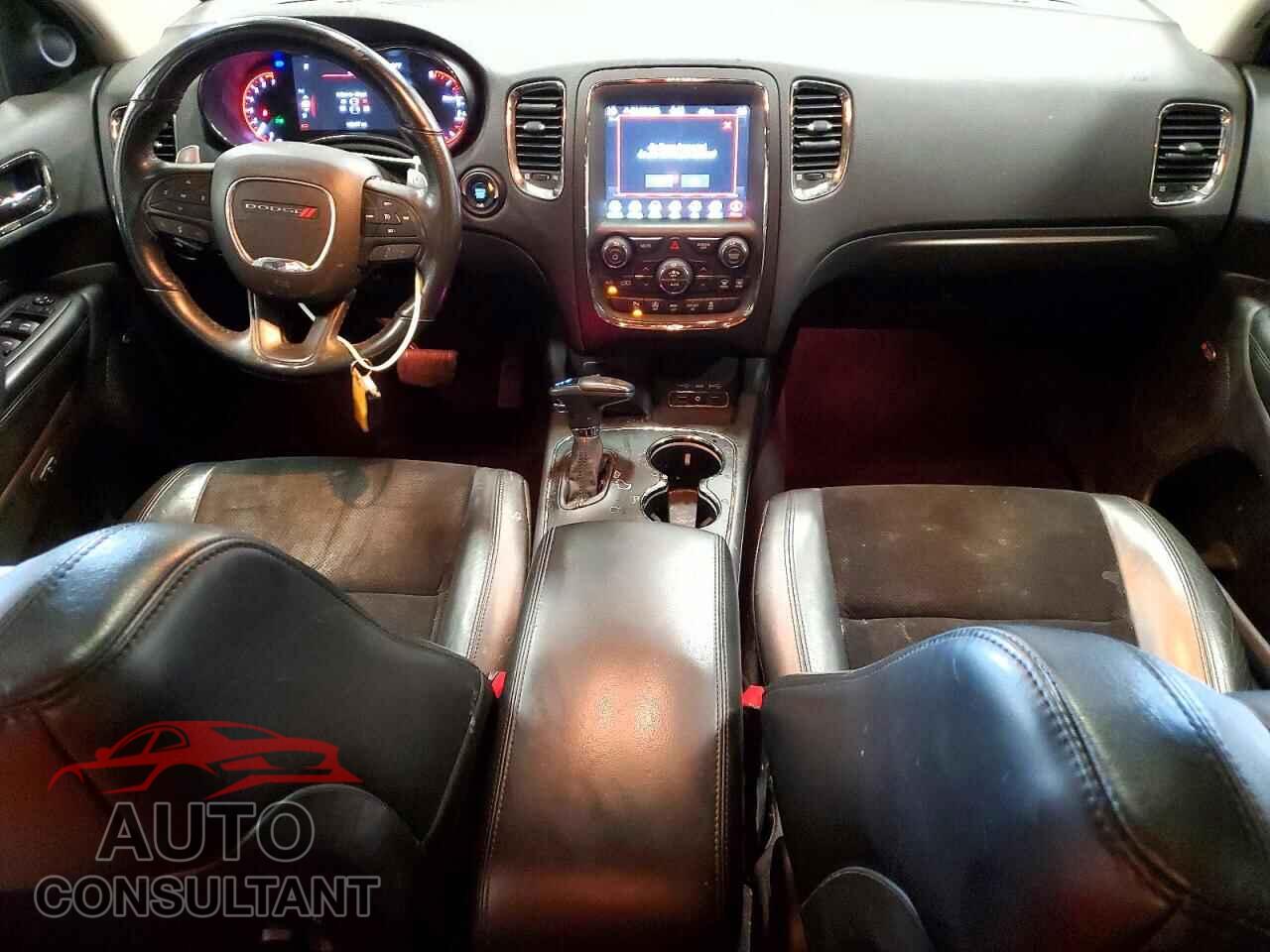 DODGE DURANGO 2018 - 1C4RDJDG6JC271671