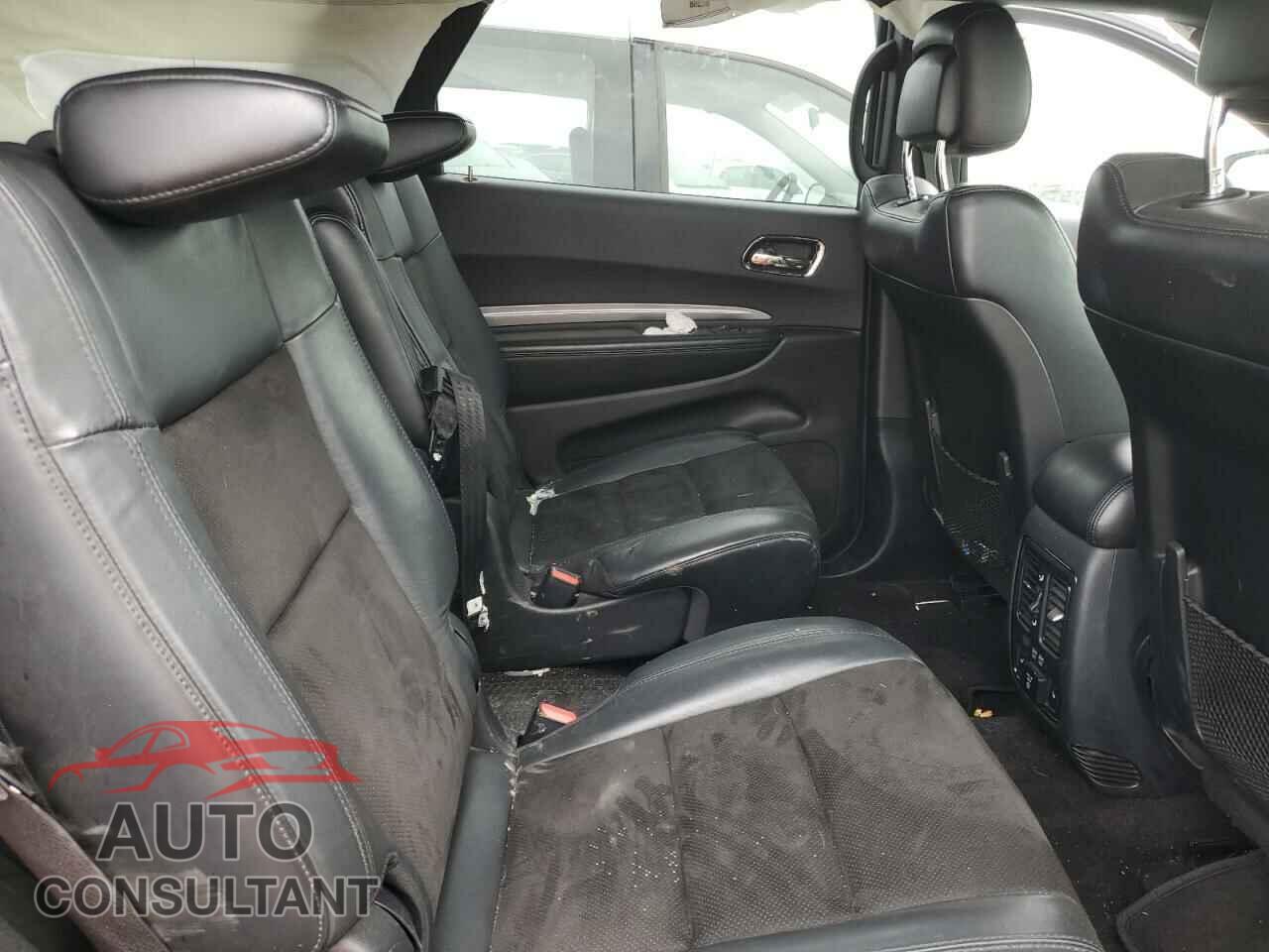 DODGE DURANGO 2019 - 1C4RDJDG0KC561132