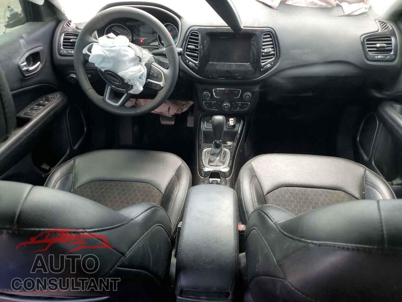 JEEP COMPASS 2021 - 3C4NJCBB0MT550150