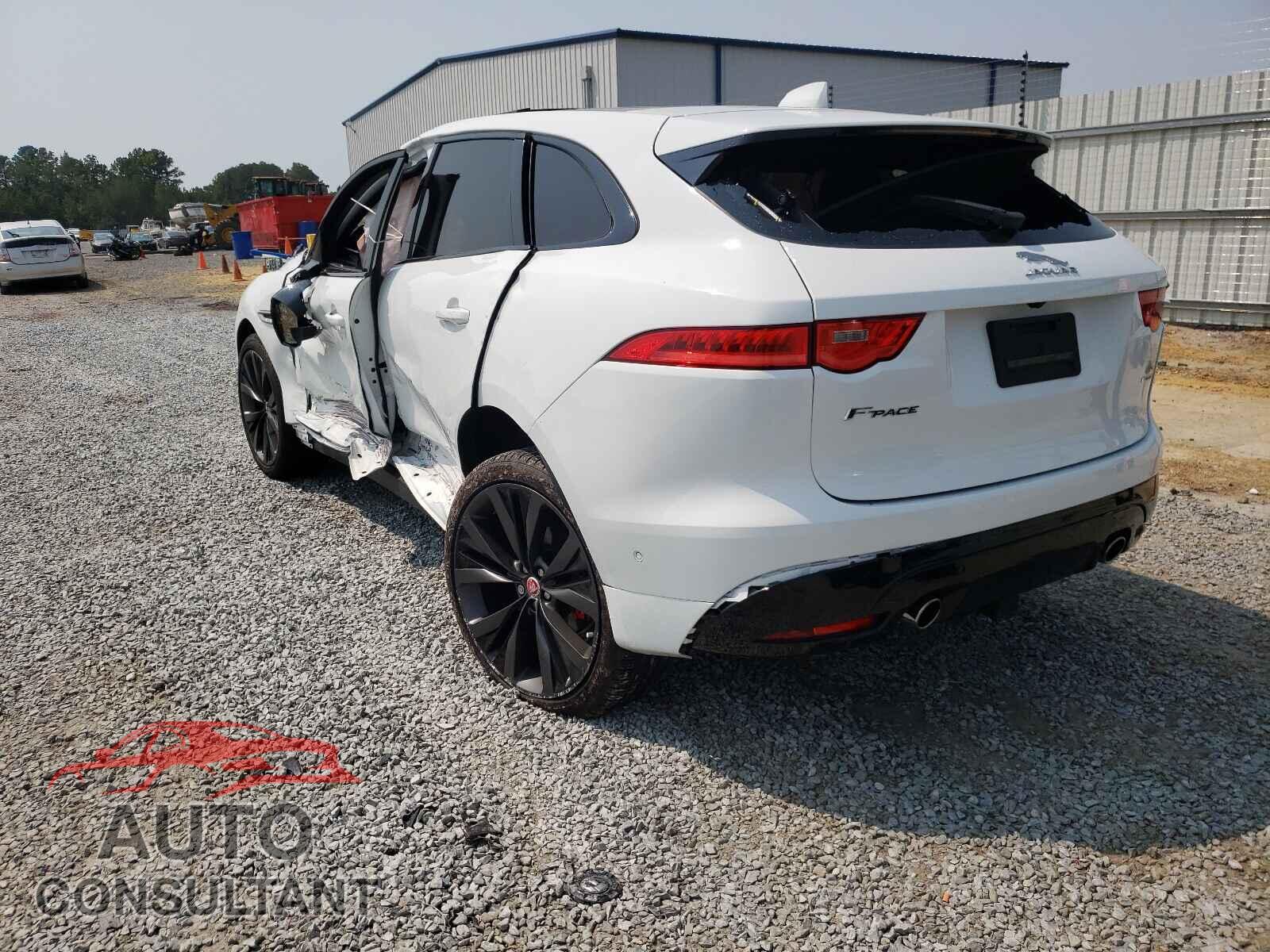 JAGUAR F-PACE 2018 - SADCM2FV4JA244041