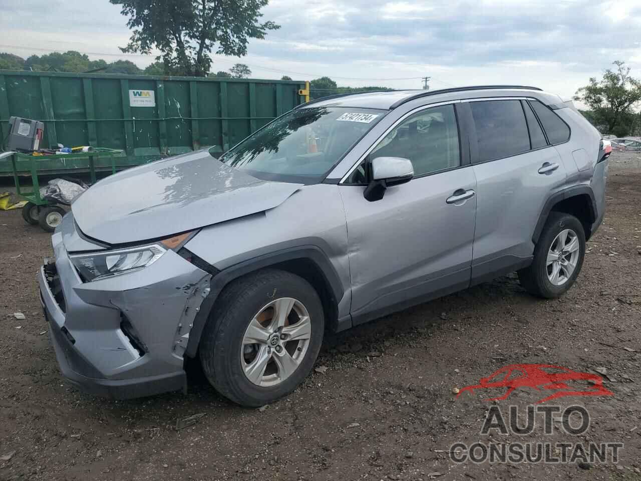 TOYOTA RAV4 2020 - JTMP1RFVXLD057953