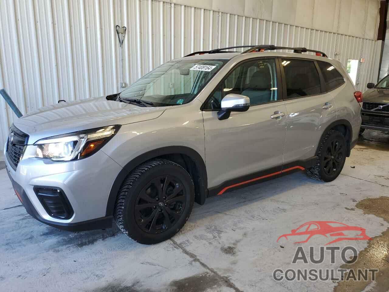 SUBARU FORESTER 2019 - JF2SKAKC9KH456908