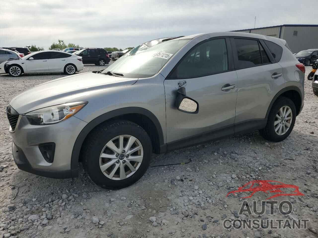 MAZDA CX-5 2013 - JM3KE4CE8D0126435