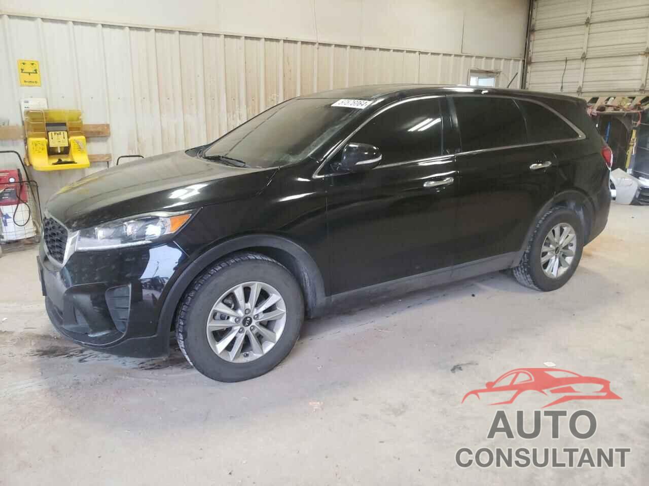 KIA SORENTO 2019 - 5XYPG4A38KG575292