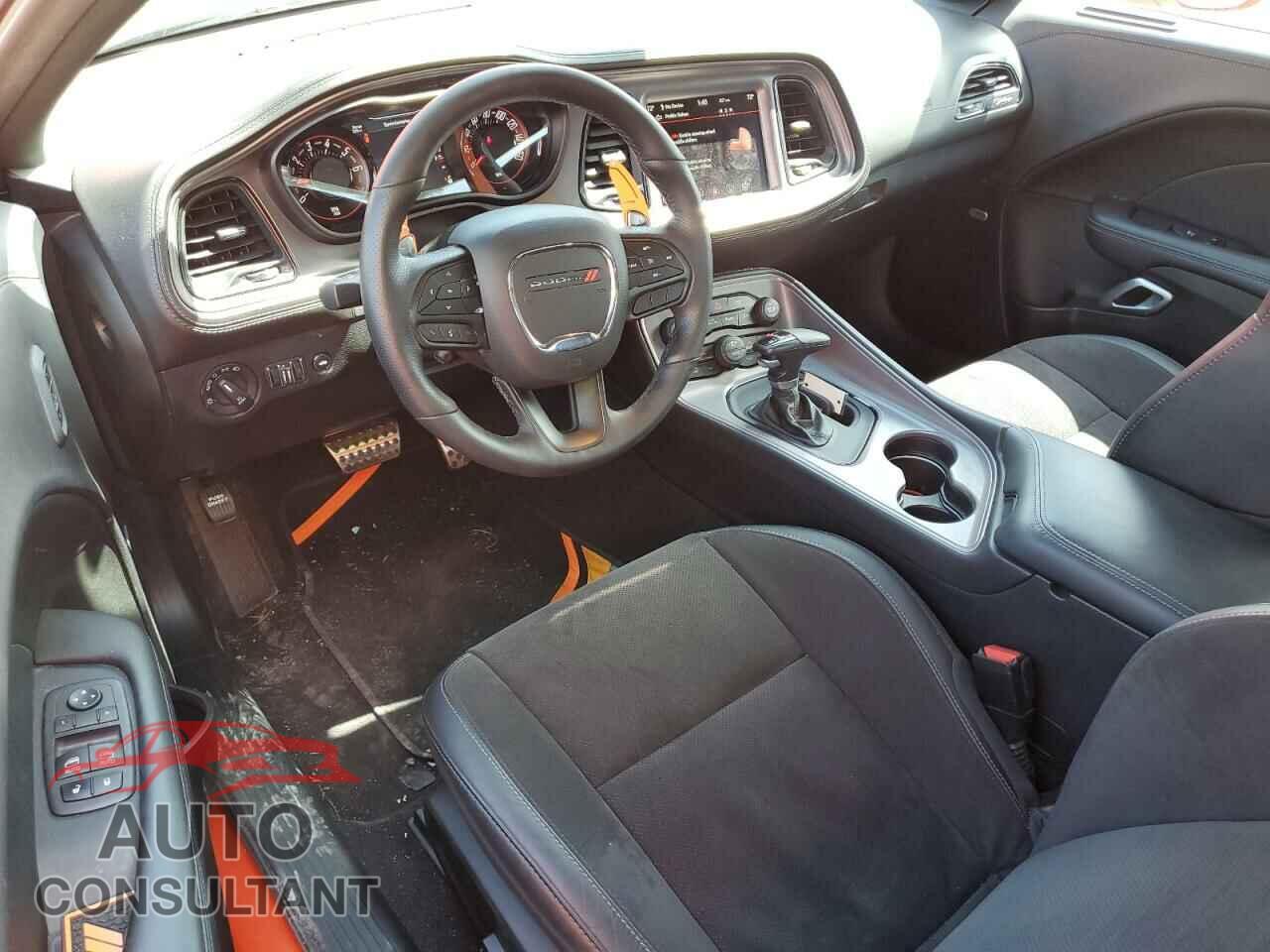 DODGE CHALLENGER 2023 - 2C3CDZKG4PH546603