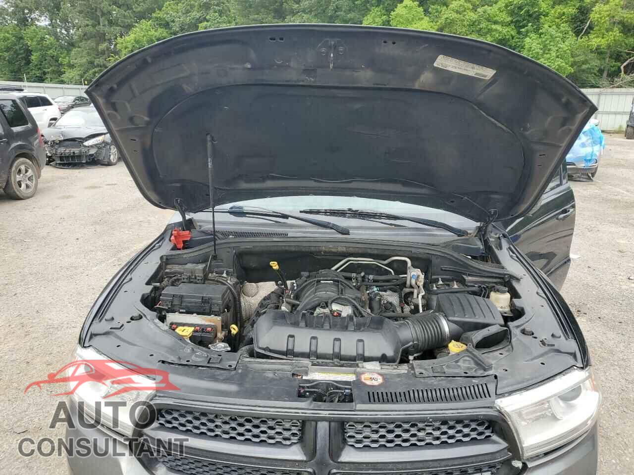 DODGE DURANGO 2011 - 1D4SE6GT9BC685441