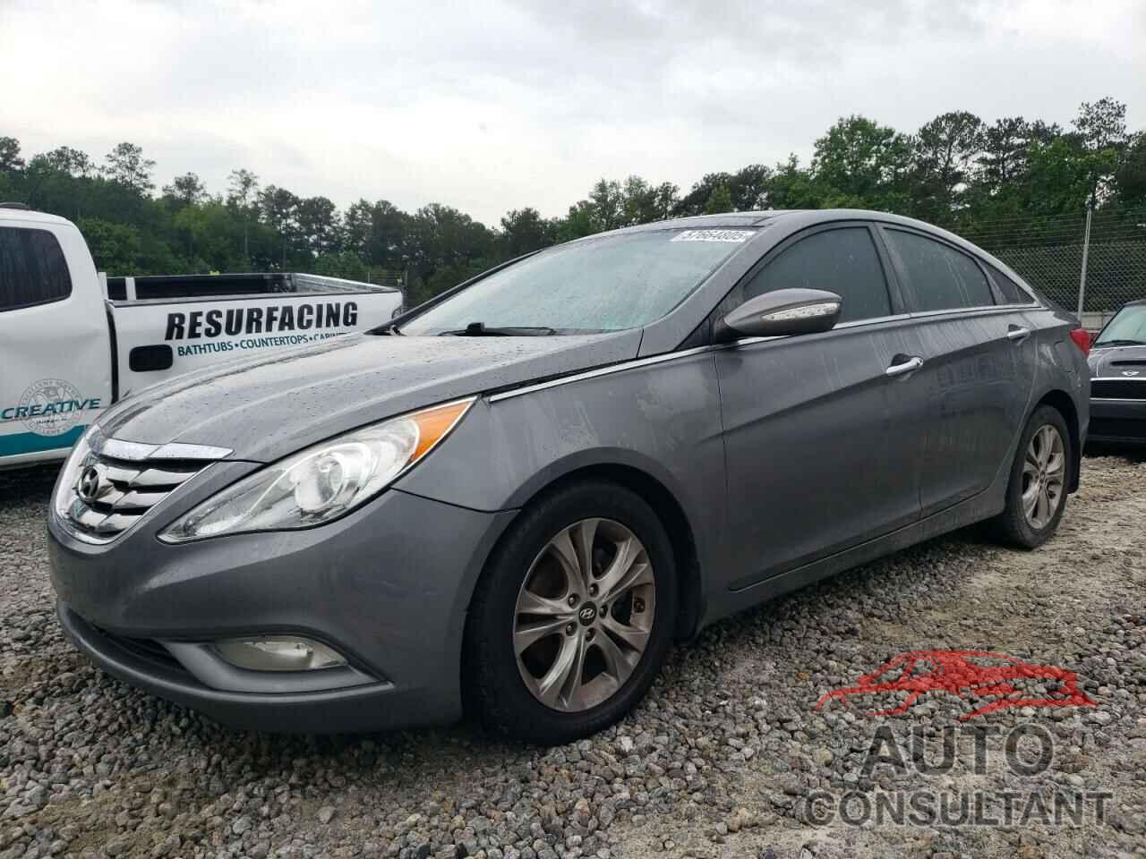 HYUNDAI SONATA 2013 - 5NPEC4AC5DH687434