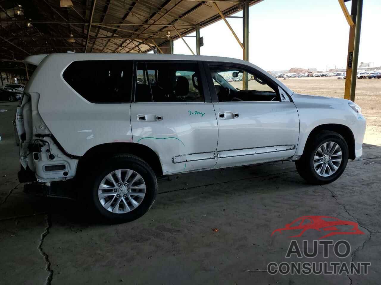 LEXUS GX 2019 - JTJBM7FXXK5223868