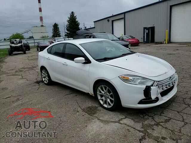 DODGE DART 2013 - 1C3CDFBH4DD202155