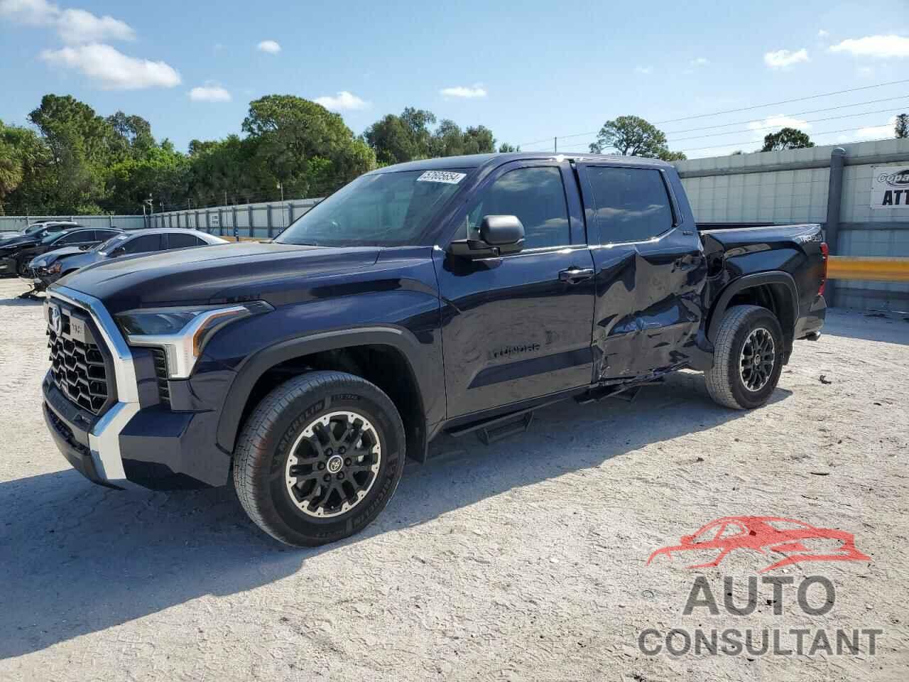 TOYOTA TUNDRA 2024 - 5TFLA5DB2RX171243