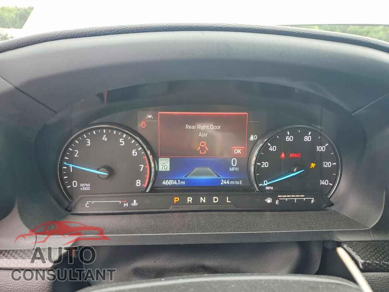 FORD EXPLORER 2022 - 1FMSK7KH0NGB64678