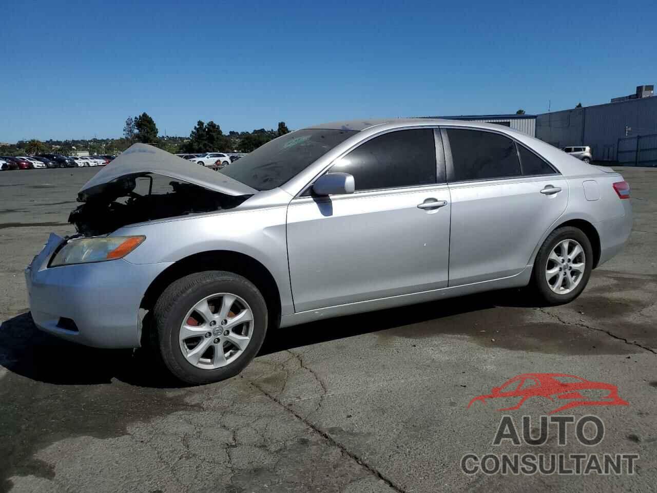 TOYOTA CAMRY 2010 - 4T1BF3EK9AU078043