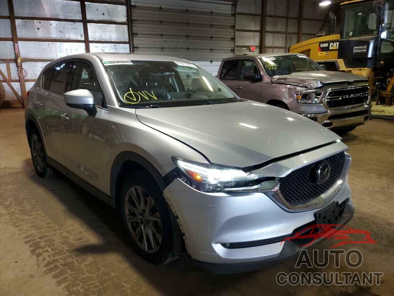 MAZDA CX-5 2021 - JM3KFBDM3M1326687