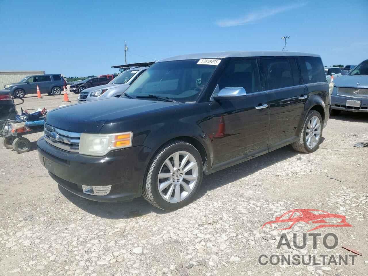 FORD FLEX 2010 - 2FMGK5DC5ABA38474