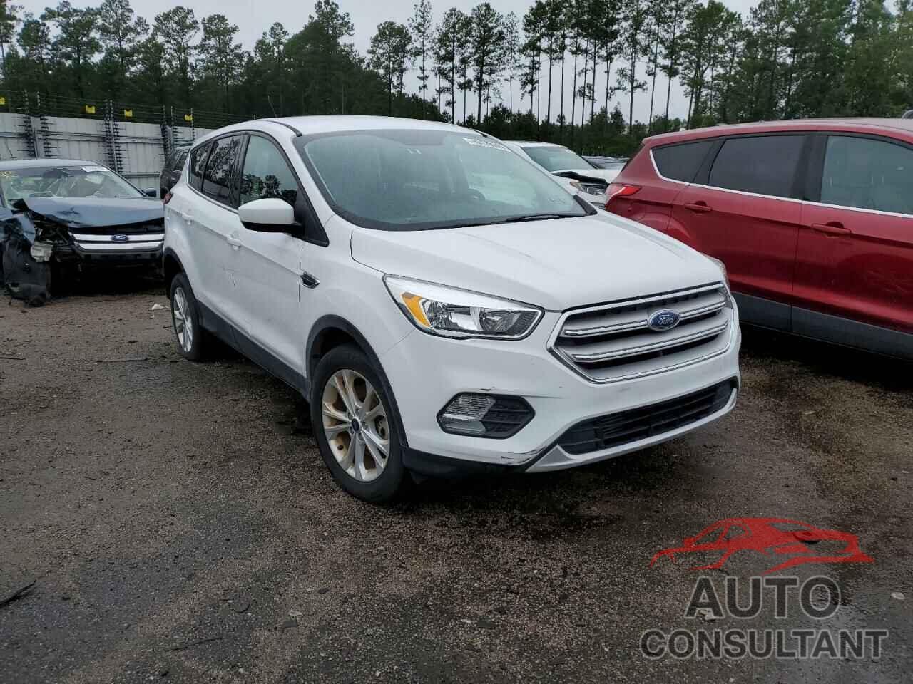 FORD ESCAPE 2019 - 1FMCU9G95KUC08540