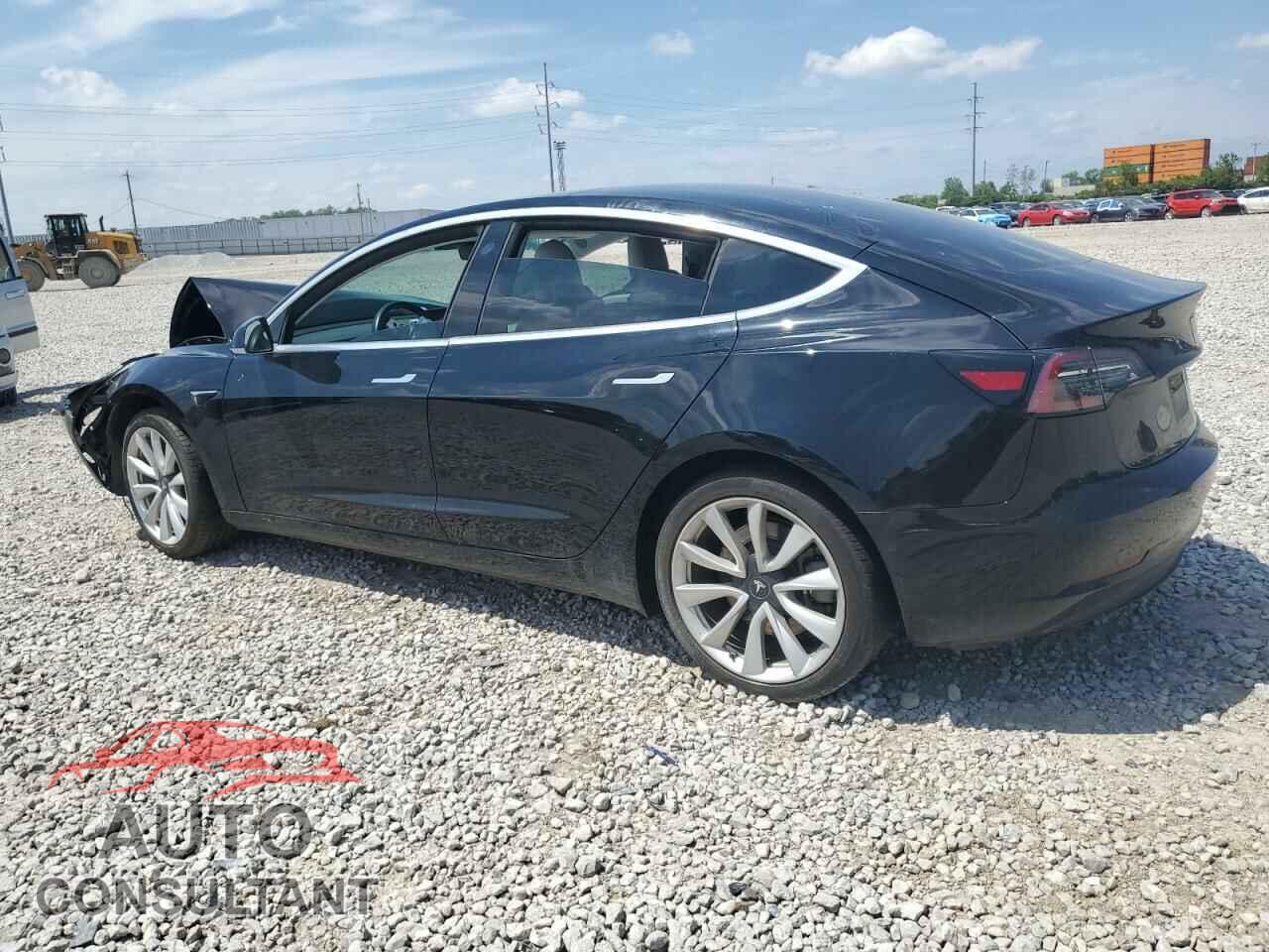 TESLA MODEL 3 2019 - 5YJ3E1EB0KF391458