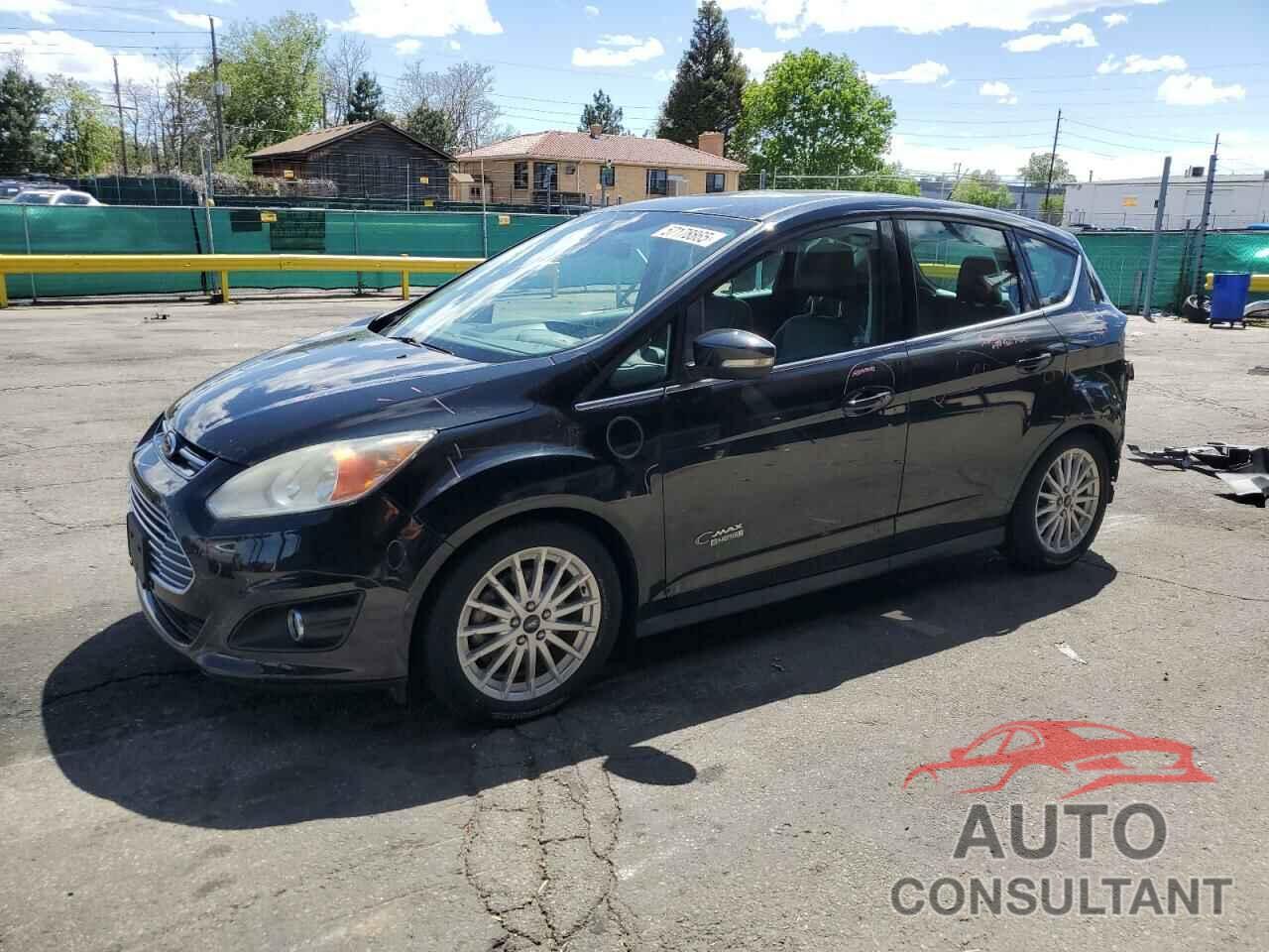 FORD CMAX 2013 - 1FADP5CU3DL543572