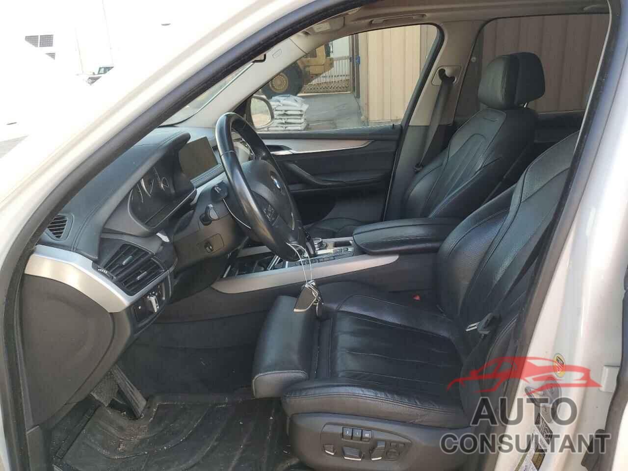 BMW X5 2015 - 5UXKR0C5XF0K55803