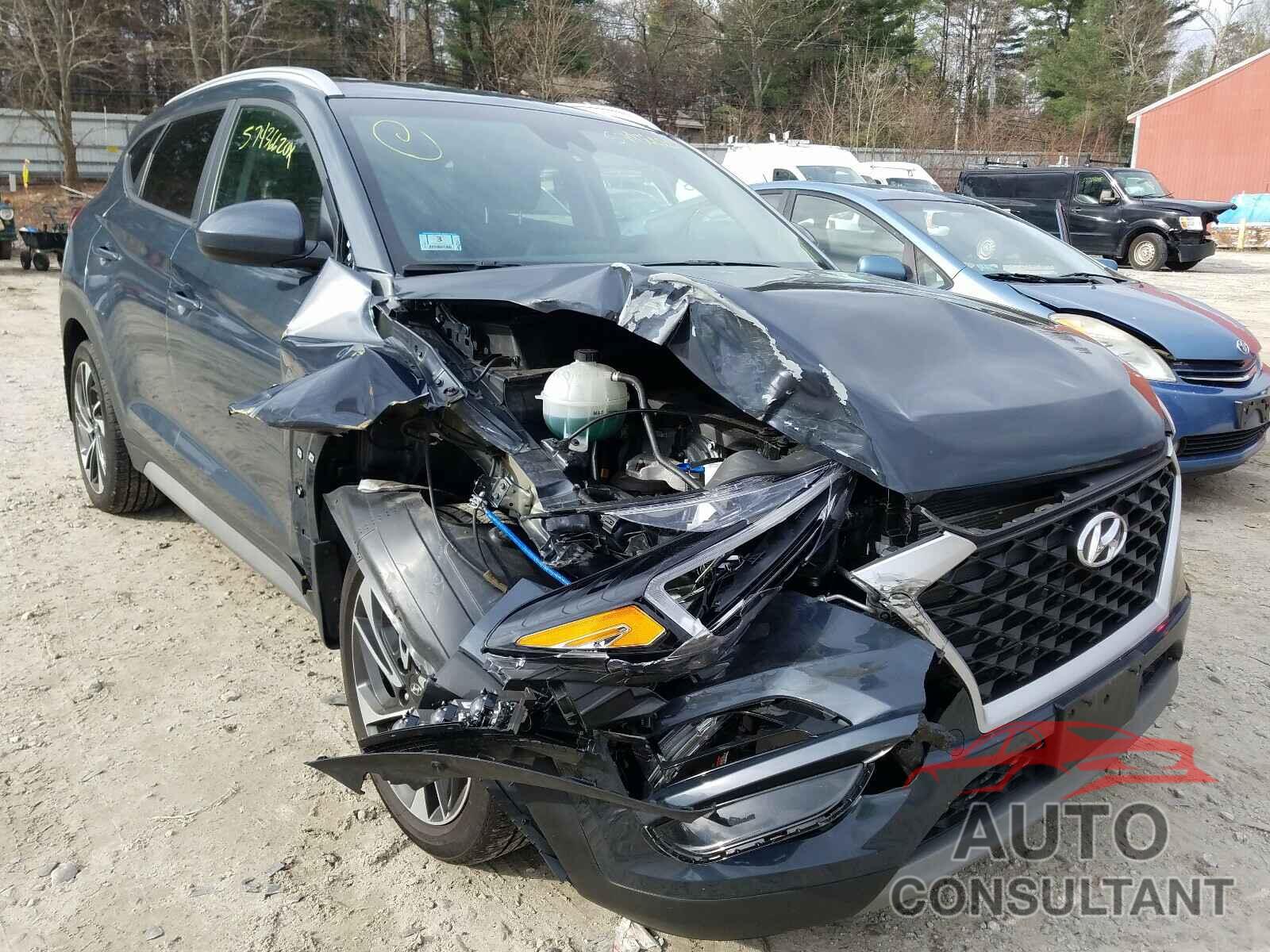 HYUNDAI TUCSON 2019 - KM8J3CAL7KU879526