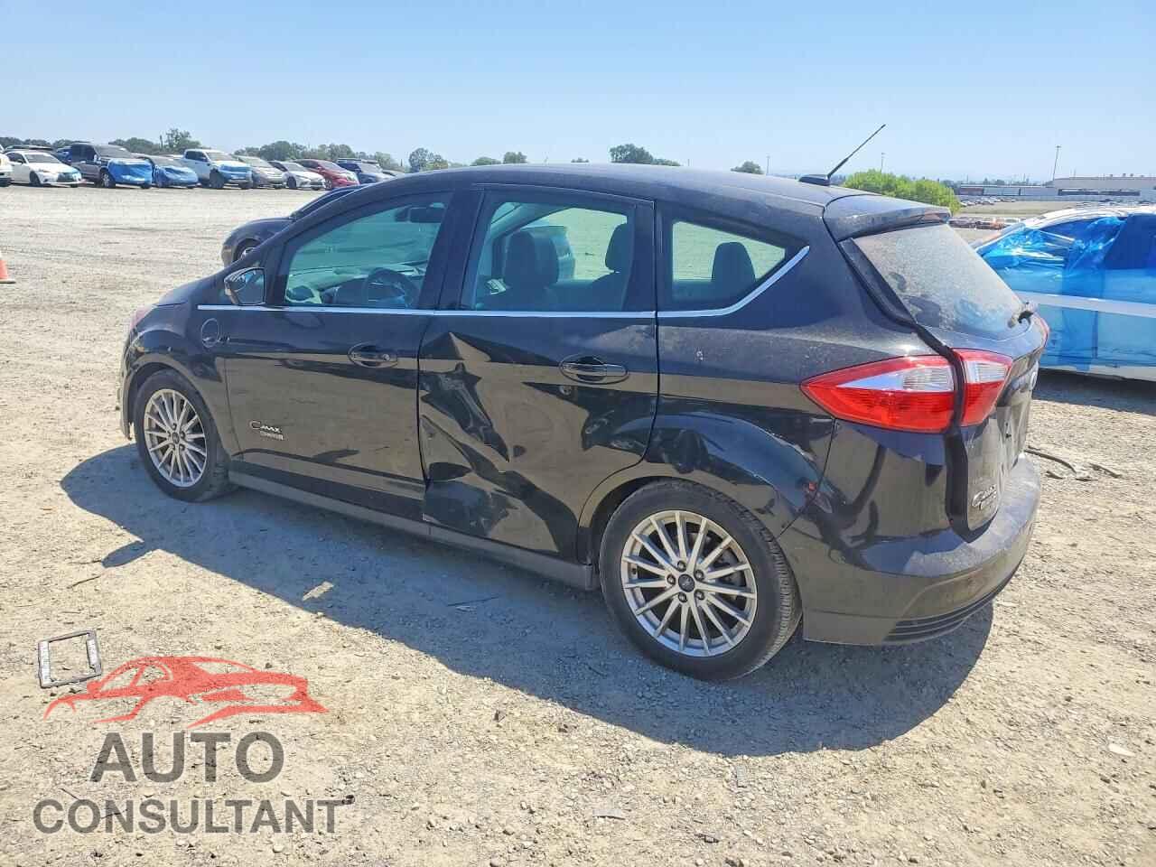 FORD CMAX 2014 - 1FADP5CUXEL503524