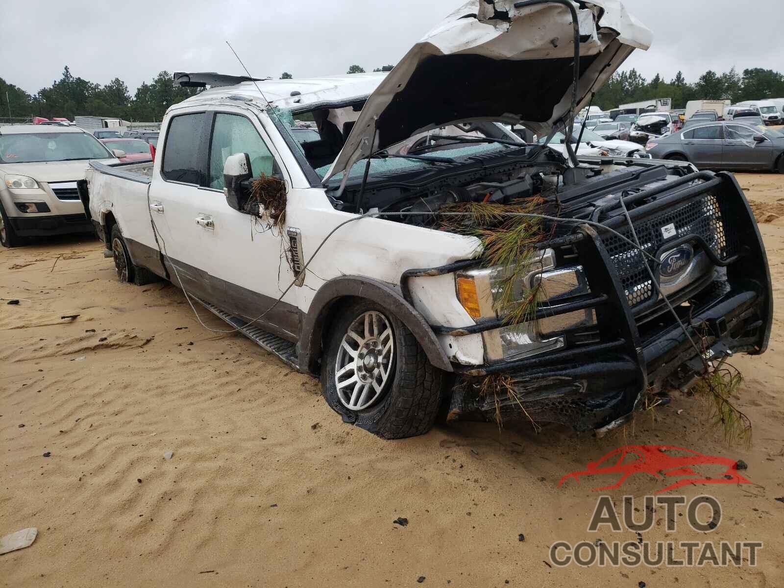FORD F250 2017 - 1FT7W2A62HED29292