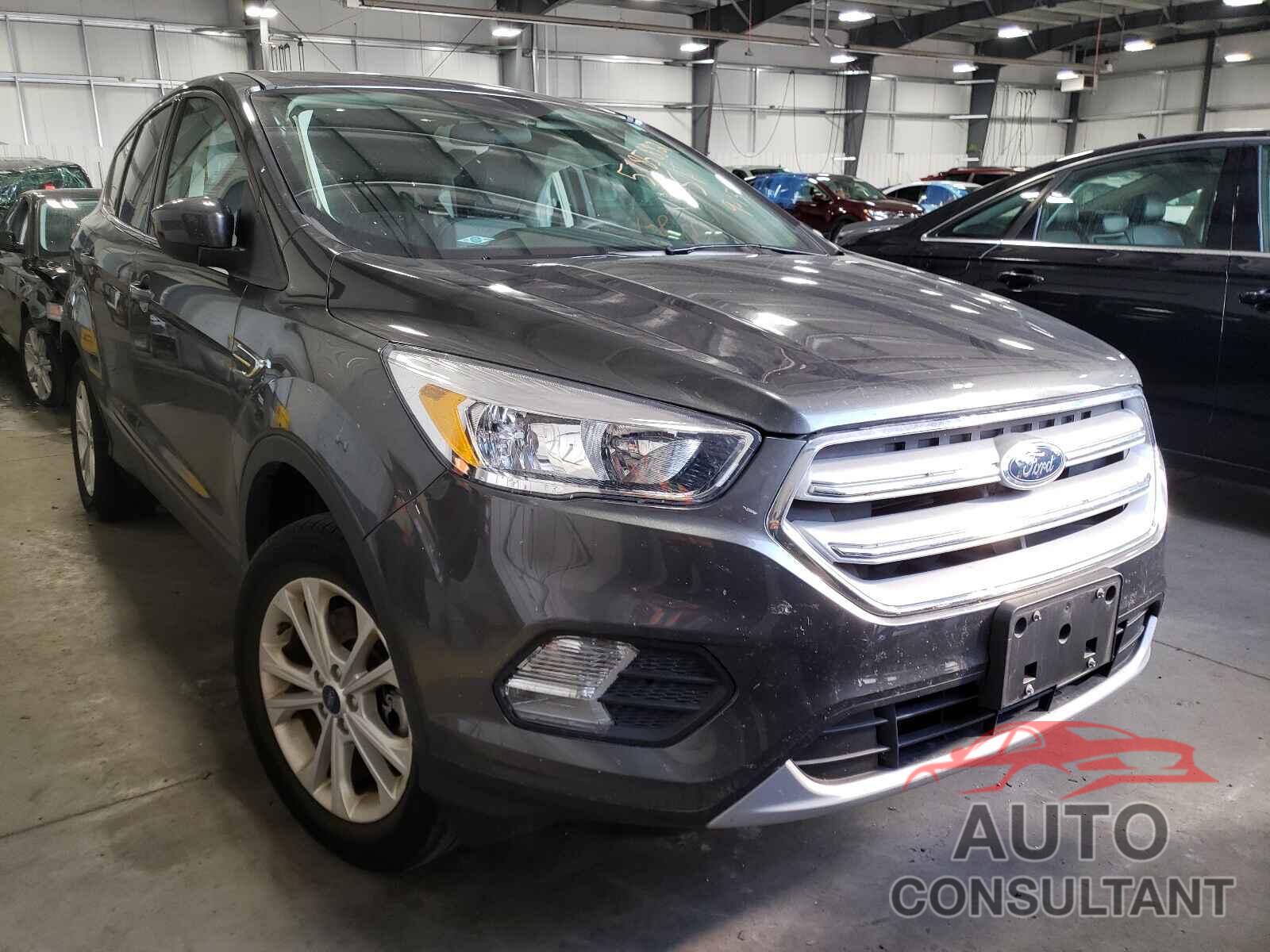 FORD ESCAPE 2019 - 1FMCU9GD3KUB04567