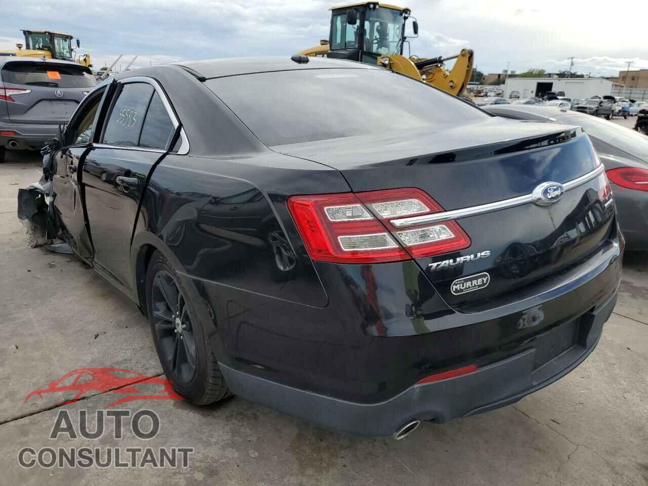 FORD TAURUS 2017 - 1FAHP2D86HG117410