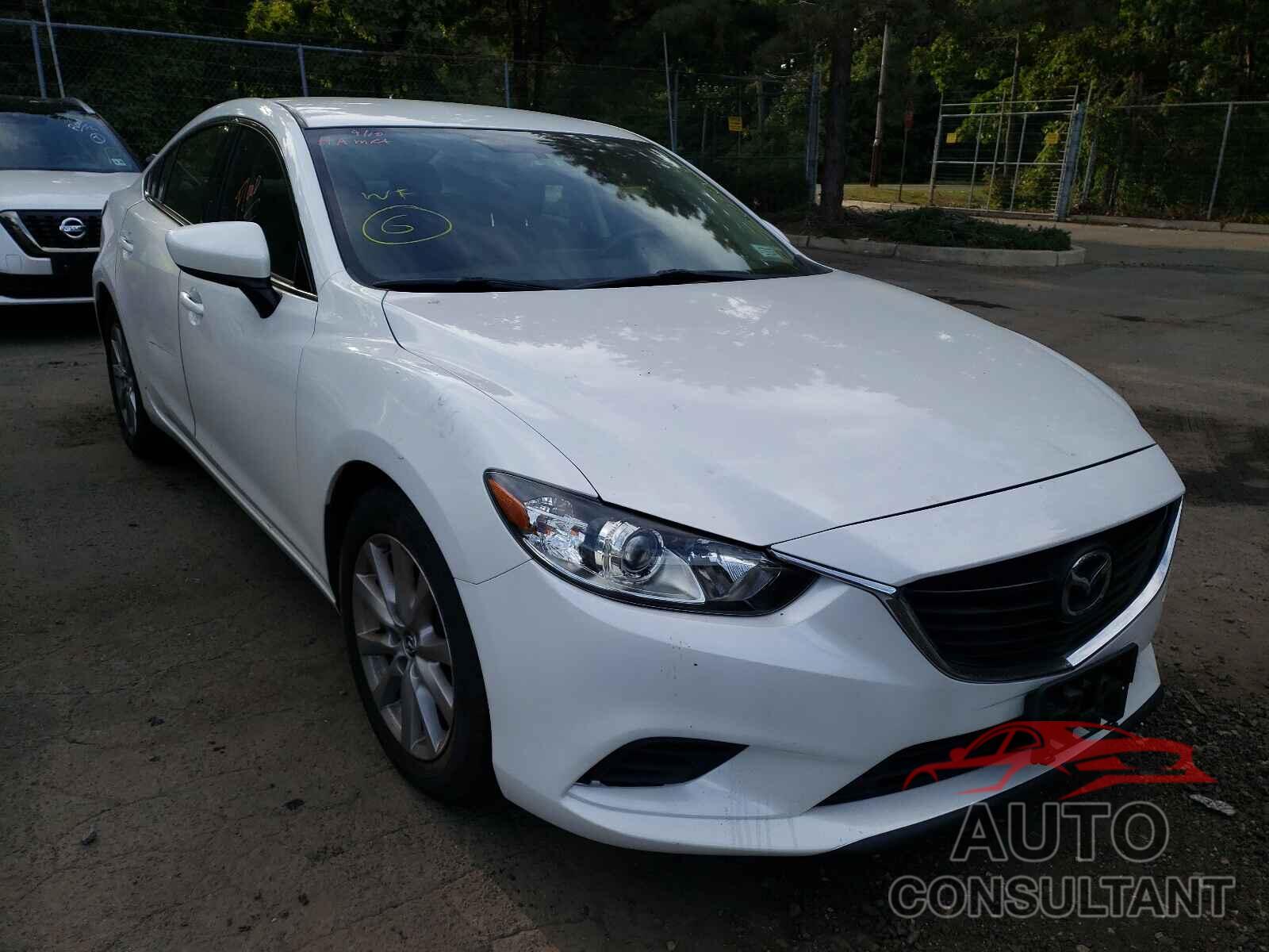 MAZDA 6 2016 - JM1GJ1U50G1473120