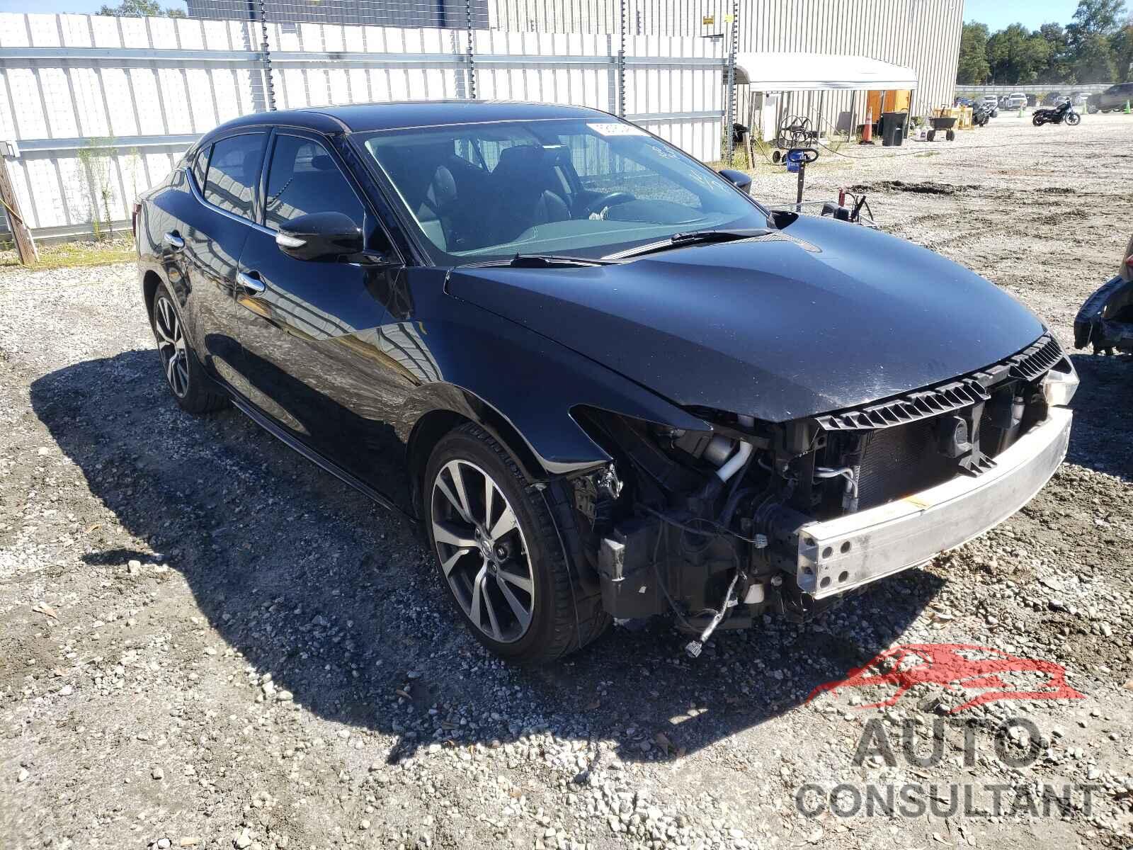 NISSAN MAXIMA 2016 - 1N4AA6AP9GC419821