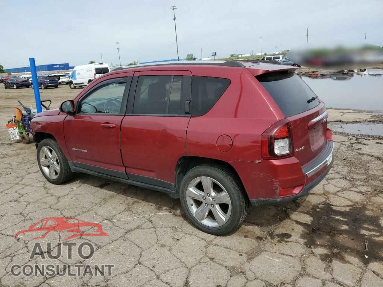 JEEP COMPASS 2014 - 1C4NJDCB2ED765671