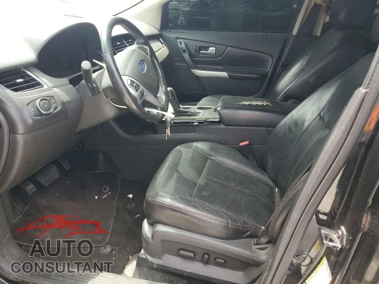 FORD EDGE 2013 - 2FMDK3JC1DBA22840