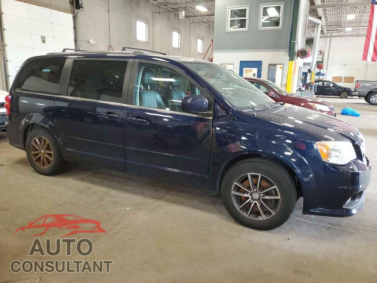 DODGE CARAVAN 2017 - 2C4RDGCG6HR599808