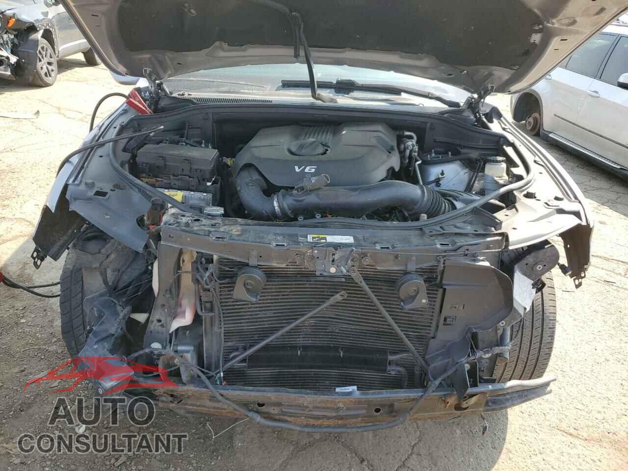 DODGE DURANGO 2015 - 1C4RDJAG0FC690336